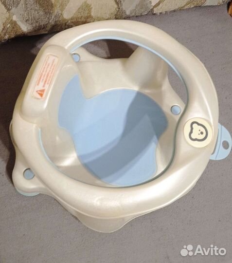 Сиденье для купания babyton b004