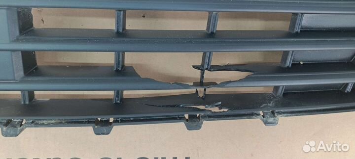 Решетка Радиатора Volkswagen Transporter T6 рест