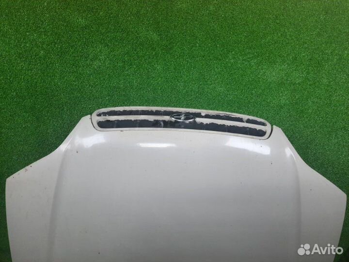 Капот Subaru Legacy Lancaster BH EJ254 1998