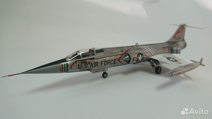 Модели самолетов 1/48