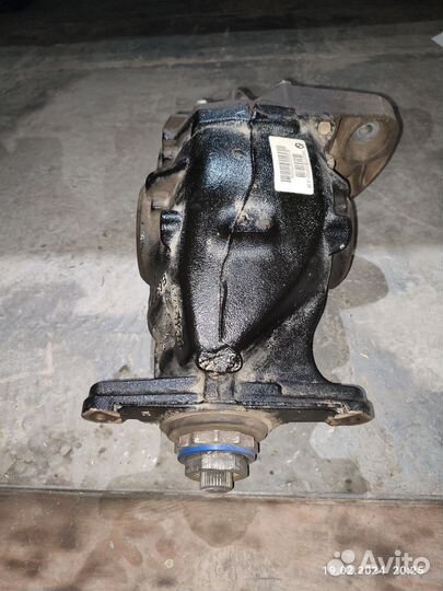 Редуктор задний Bmw X3 F25 N20 3.38