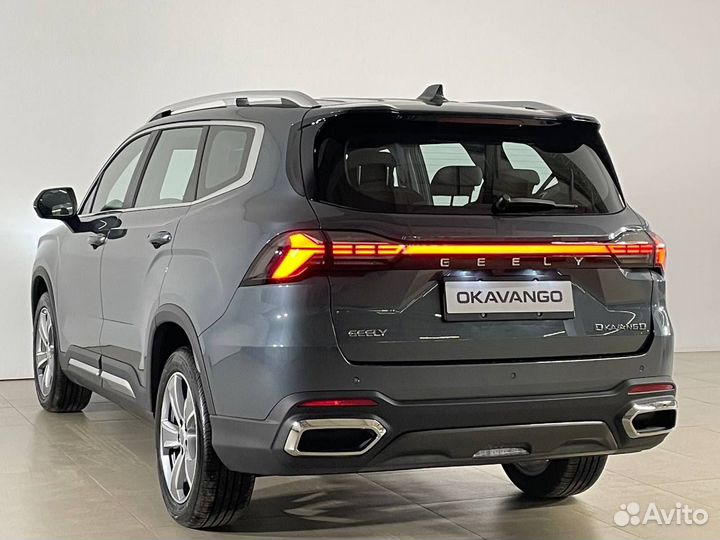 Geely Okavango 2.0 AMT, 2024