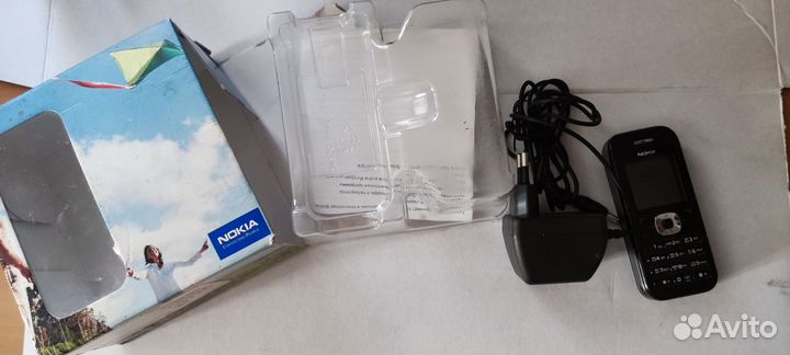 Телефон nokia 6030