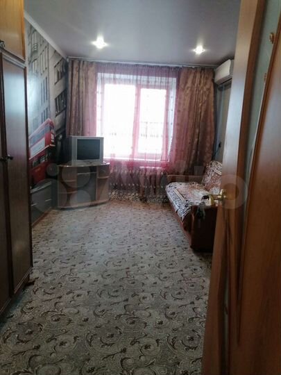 Комната 12 м² в 1-к., 6/9 эт.