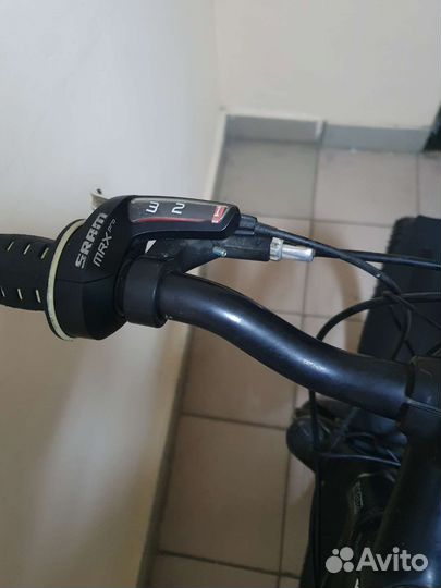 Велосипед Atom Racing