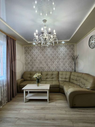 Дом 100 м² на участке 4,4 сот.