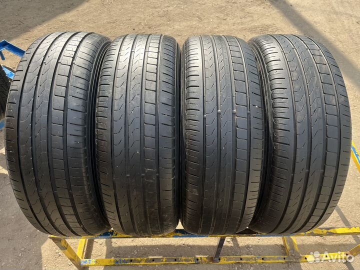 Pirelli Scorpion Verde 215/65 R17 99V
