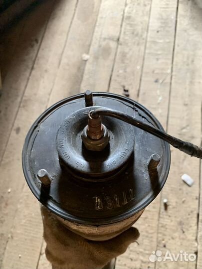 Пневмобаллон bmw 7 e65 e66