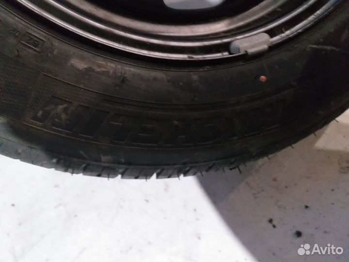 R15 Michelin Energy E3A 195/65, PCD 4x108 DIA 65