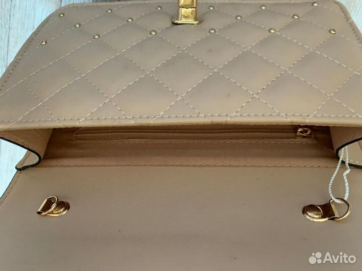 Клатч новый