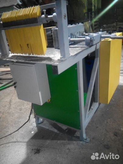 Линия сушки соломы 6000 кг/час