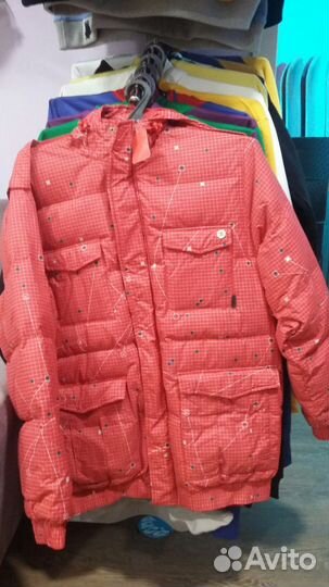 Куртка DC размер М новая