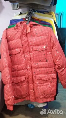 Куртка DC размер М новая