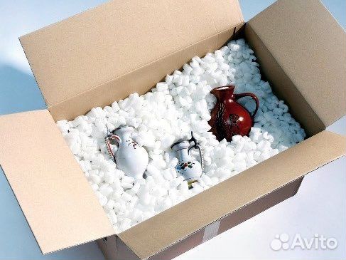 Наполнитель пенопласт (для перевозок хрупкого)