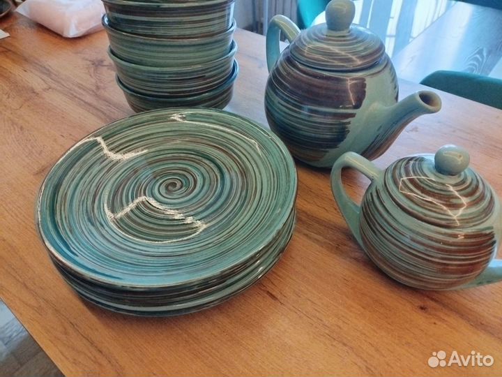 Сервировочная посуда