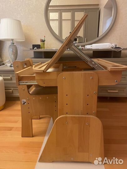 Школьный стол бу