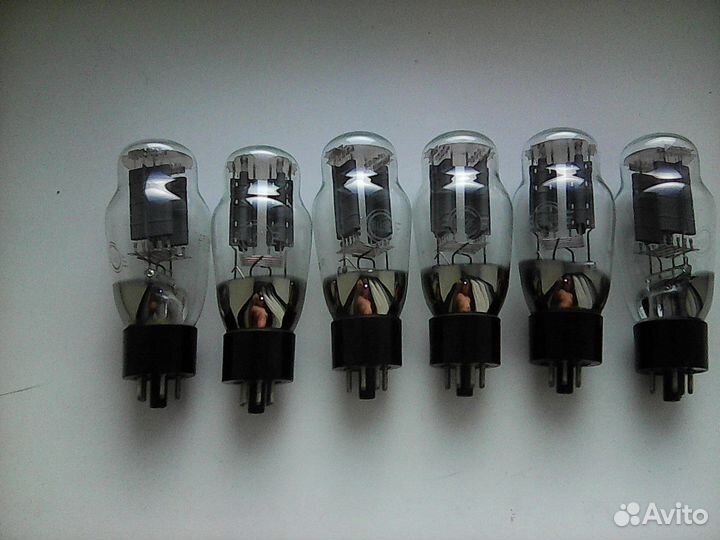 Кенотрон 5Ц3С -1974г