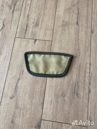 Кевларовый пакет в напашник 30 слоёв