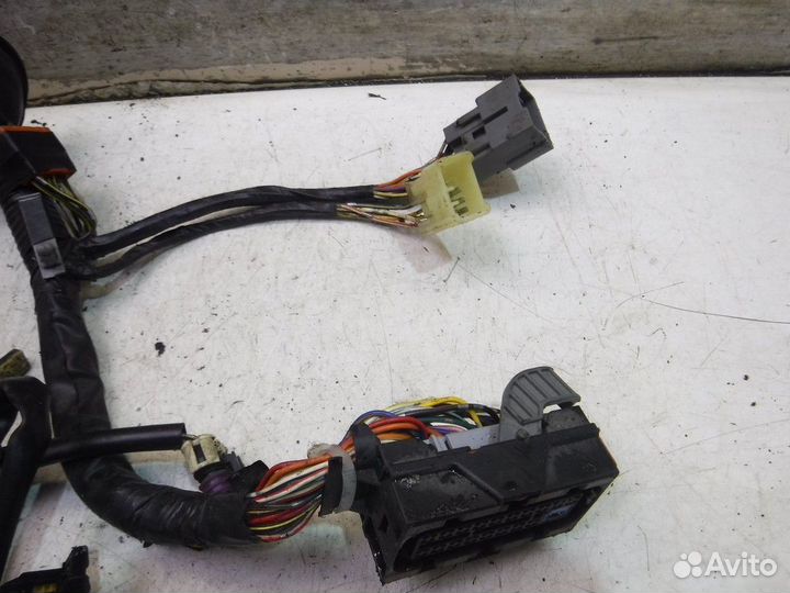 Коса моторная Faw Jinn