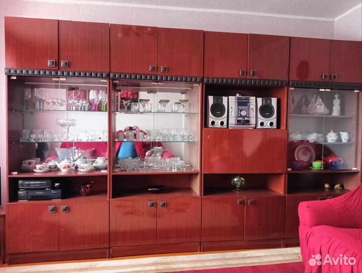 Стенка рождённая в СССР