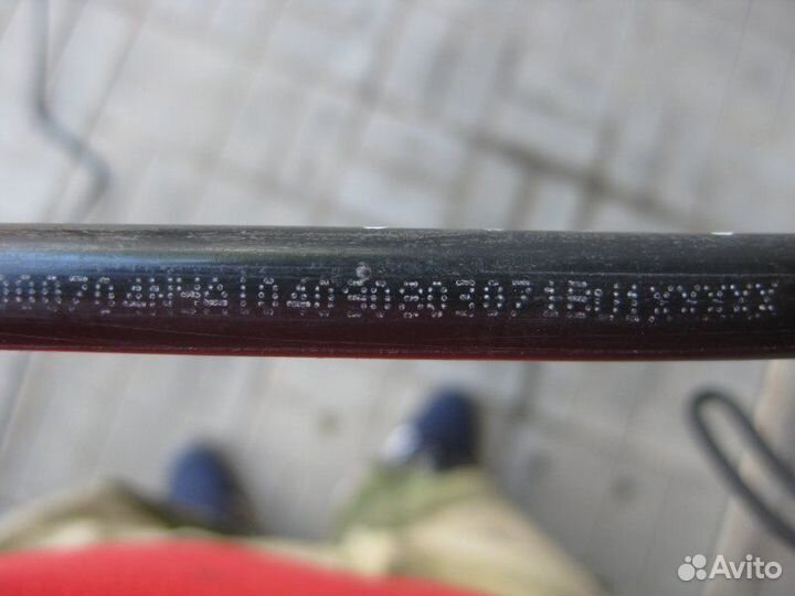 Топливопровод Ford Kuga G6DG 2.0 дизель 2008