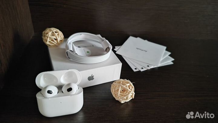 Наушники AirPods 3