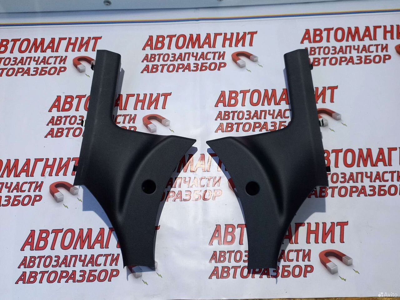 Накладка порога задняя внутренняя Джили Кулрей