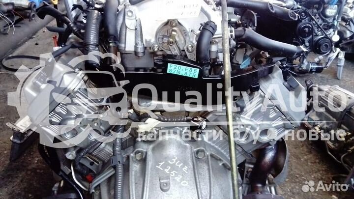 Двигатель 4.3 л Toyota Celsior 3UZ FE