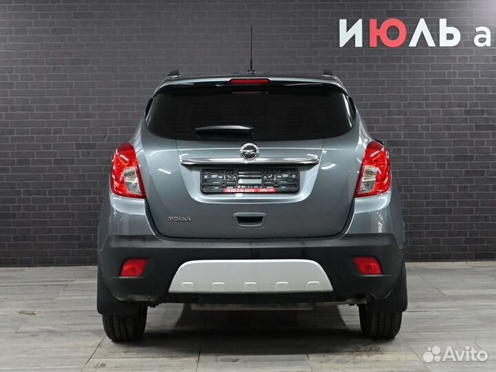 Opel Mokka 1.8 МТ, 2014, 163 807 км