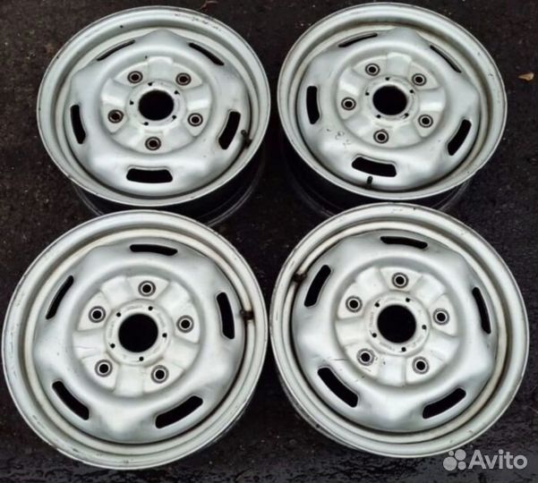 Диски ford transit 5 160 R16