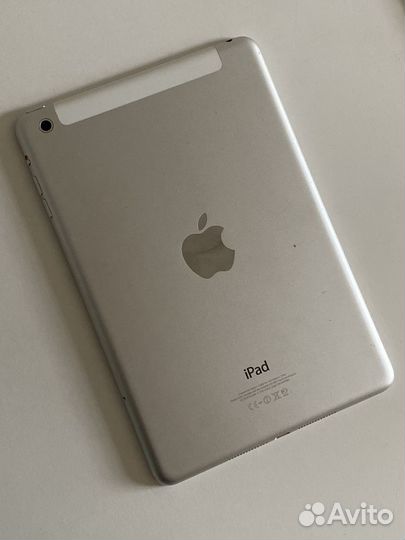 iPad mini A1455 с iOS 9.3.6