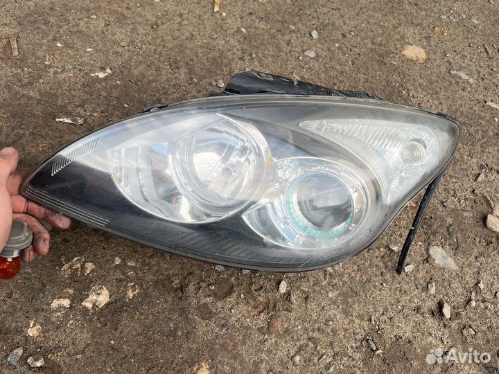 Правая и левая фара хендай ай 30 i 30 дорестайлинг