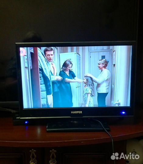 Телевизор лед 16 harper 16R470