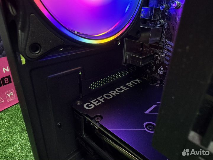 Игровой пк / RTX3080 / Новый