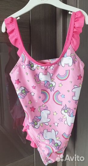 Купальник детский 116