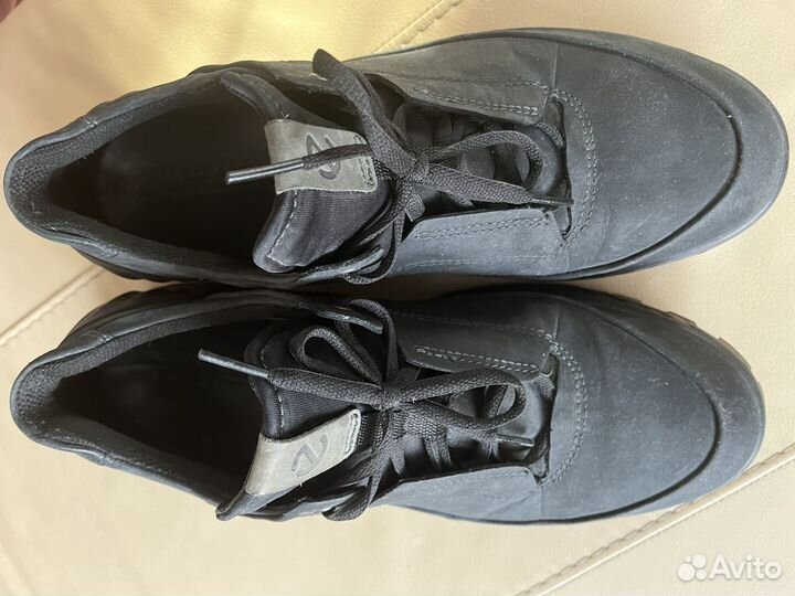 Ботинки мужские ессо