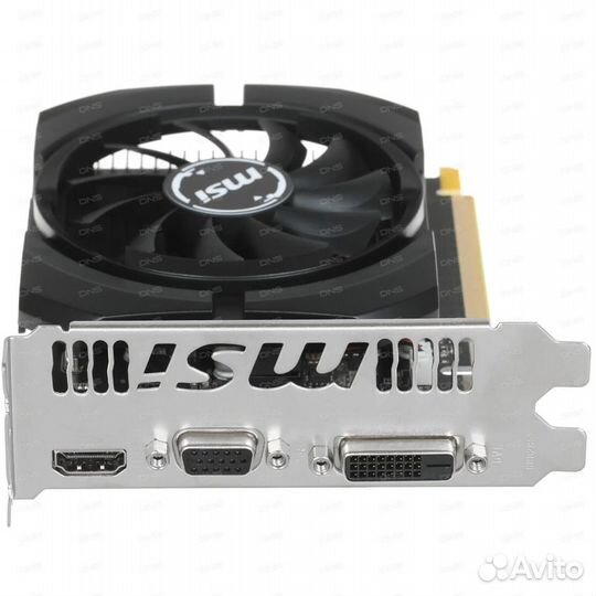 Видеокарта MSI GeForce GT 730 N730K-4GD3/OCV1