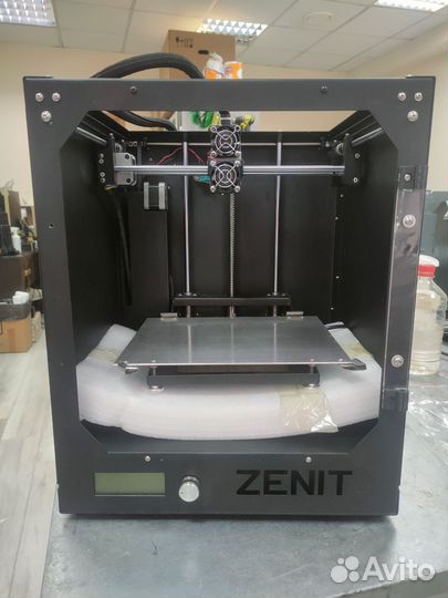 3d принтер Zenit бу