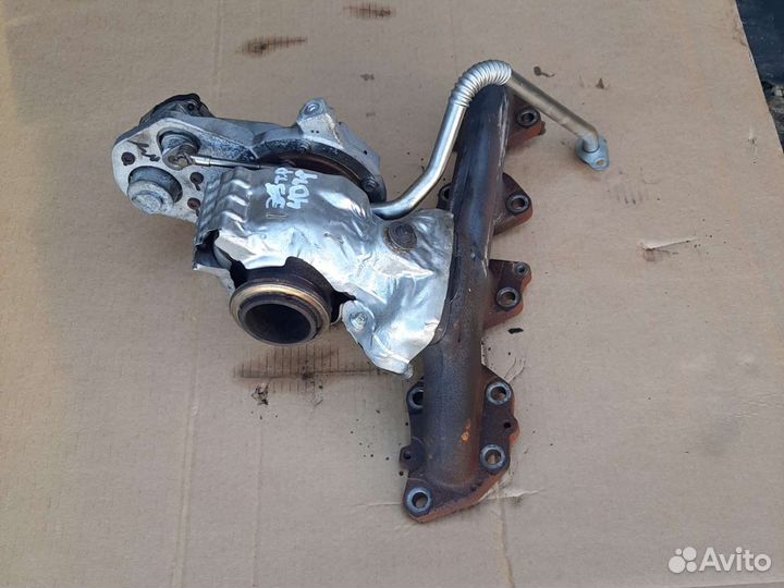 Турбина Форд Транзит 2.0 gk2q6k682bb