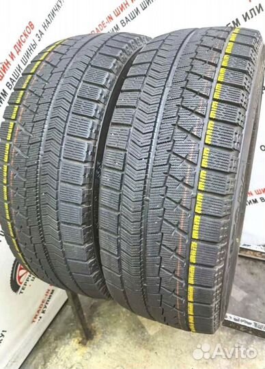 Bridgestone Blizzak VRX 215/55 R17 94Q