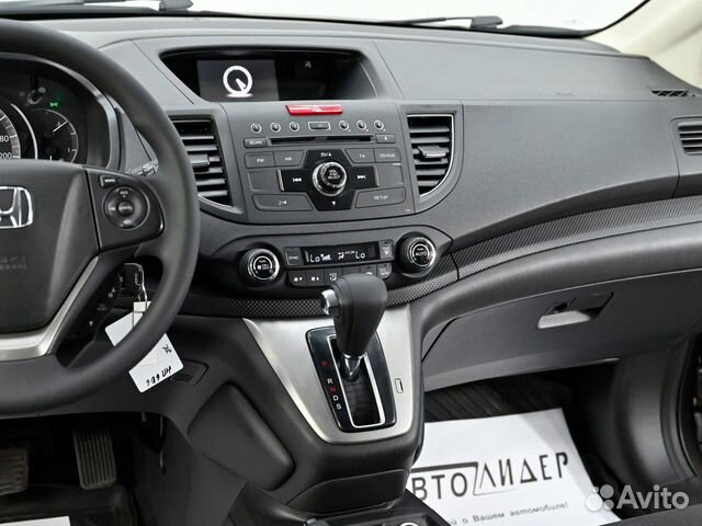 Honda CR-V 2.0 AT, 2014, 122 000 км объявление продам