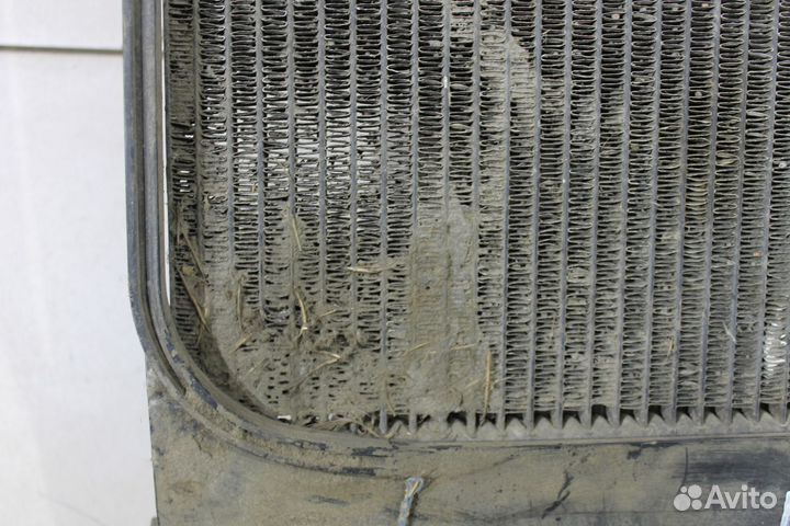 Радиатор кондиционера BMW X5 E53 (2000-2007)