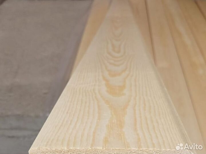 Вагонка лиственница 15 мм