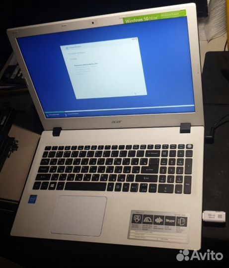 Acer Aspire E5-532 (500/4GB)