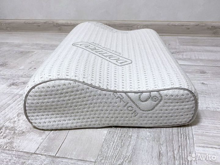 Подушка Dormeo Silver-ION ортопедическая