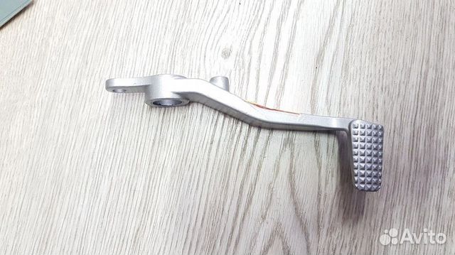 Лапка тормоза Kawasaki ZZR