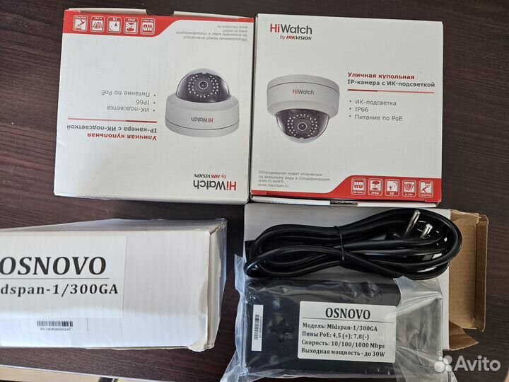 Камера видеонаблюдения купольная уличная ip камера