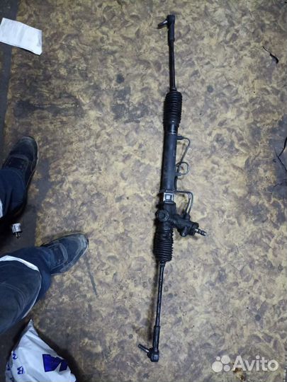 Рулевая рейка Тойота Королла ае-110