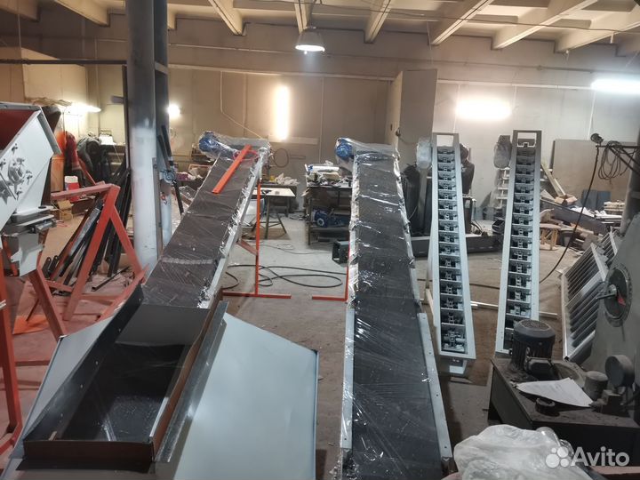 Дозатор весовой фасовщик в мешки щебня песка