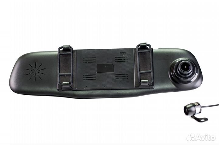 Регистратор SilverStone F1 NTK-351 Duo. 2 камеры